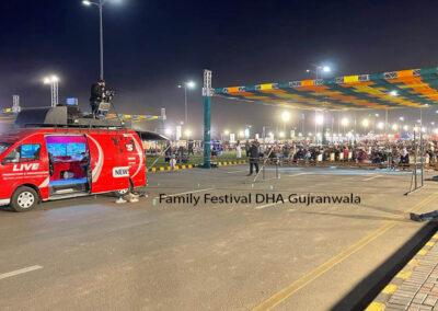 Family Festival DHA Gujranwala